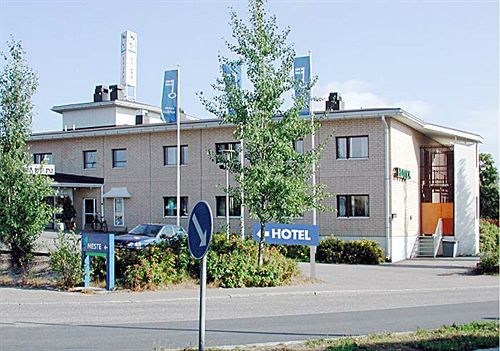 Hotel Kauppi تامبير المظهر الخارجي الصورة