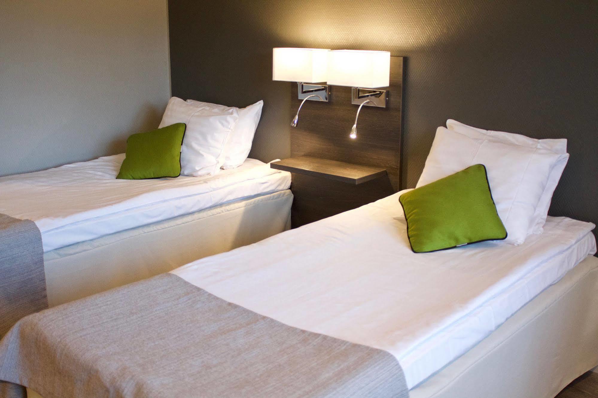 Hotel Kauppi تامبير المظهر الخارجي الصورة