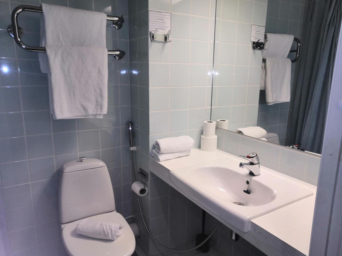 Hotel Kauppi تامبير المظهر الخارجي الصورة